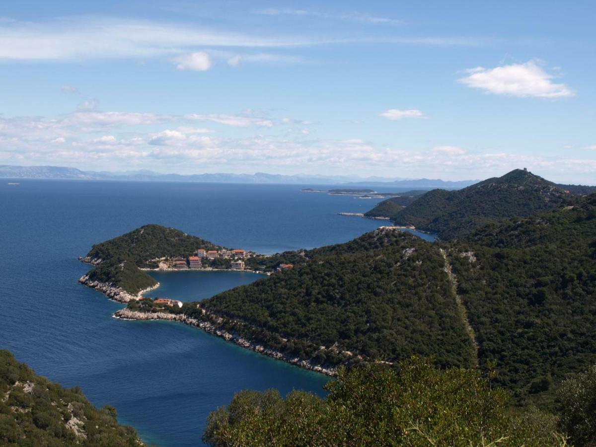 Apartments Luza Lastovo Bagian luar foto